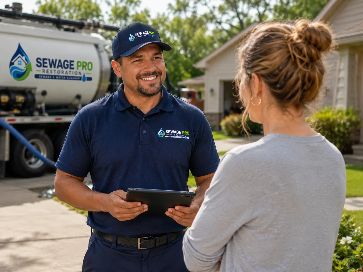 Sewage Cleanup Services Riverside, RI FAQs